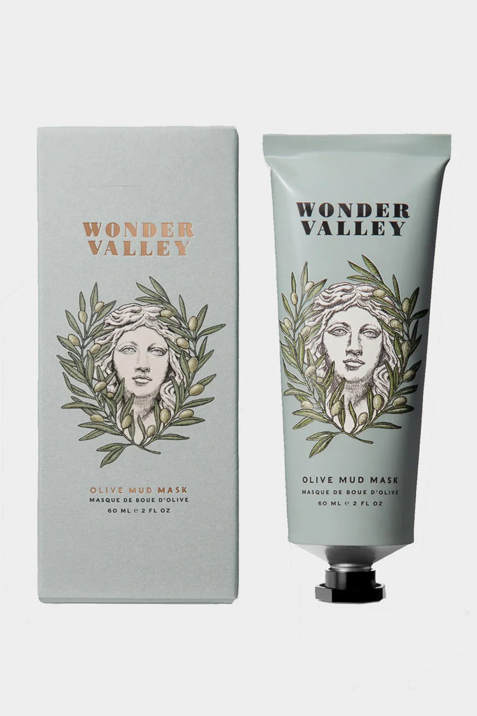 Wonder Valley - Olive Mud Mask