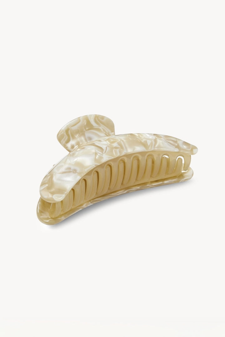 Jumbo Heirloom Claw Clip