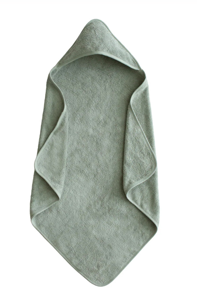 Hooded Towel