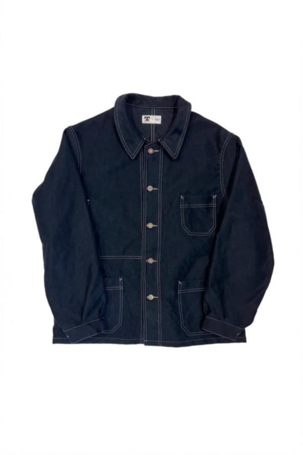Grayford Moleskin Jacket