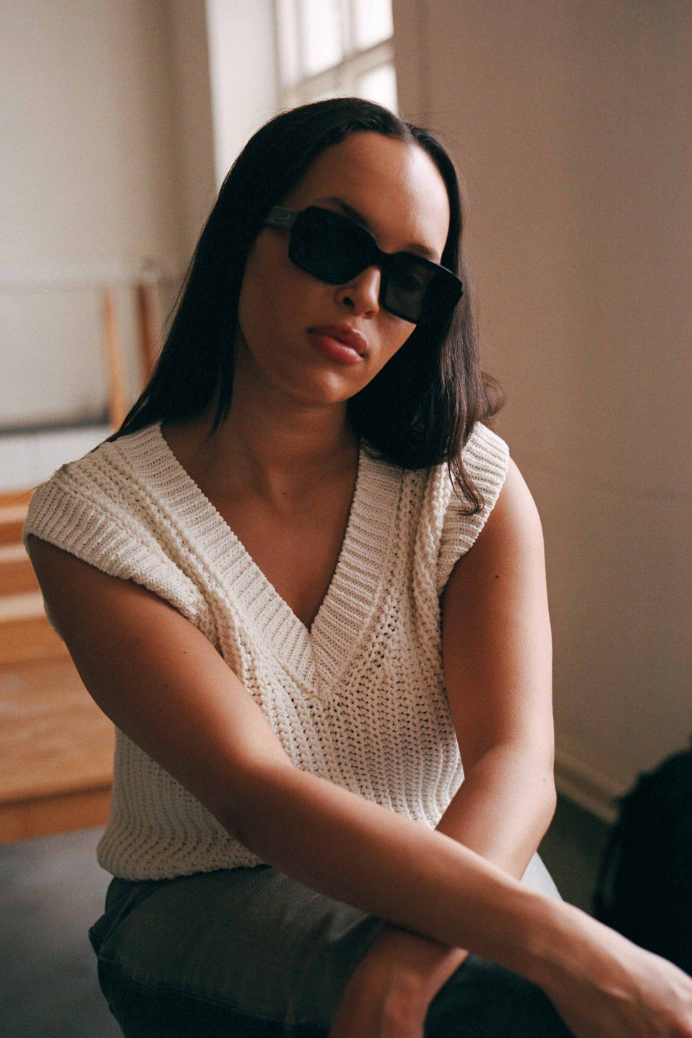 Apollo Sunglasses - Black