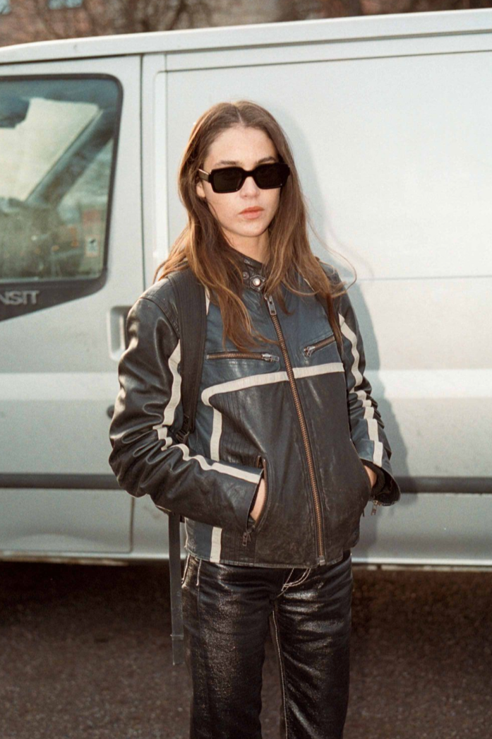 Apollo Sunglasses - Black