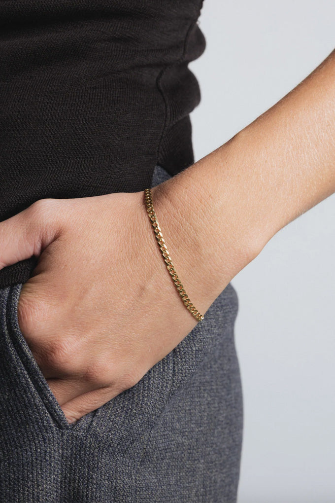 Liam Bracelet - Gold