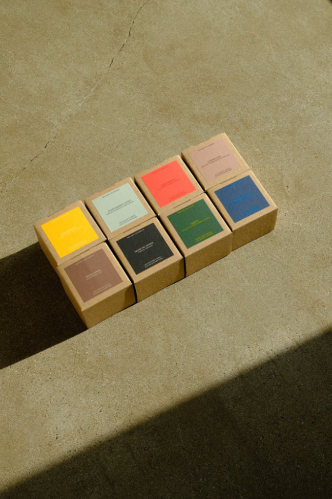 Mono No Aware - 8oz Candle