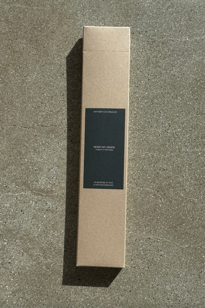 Incense - Mono No Aware