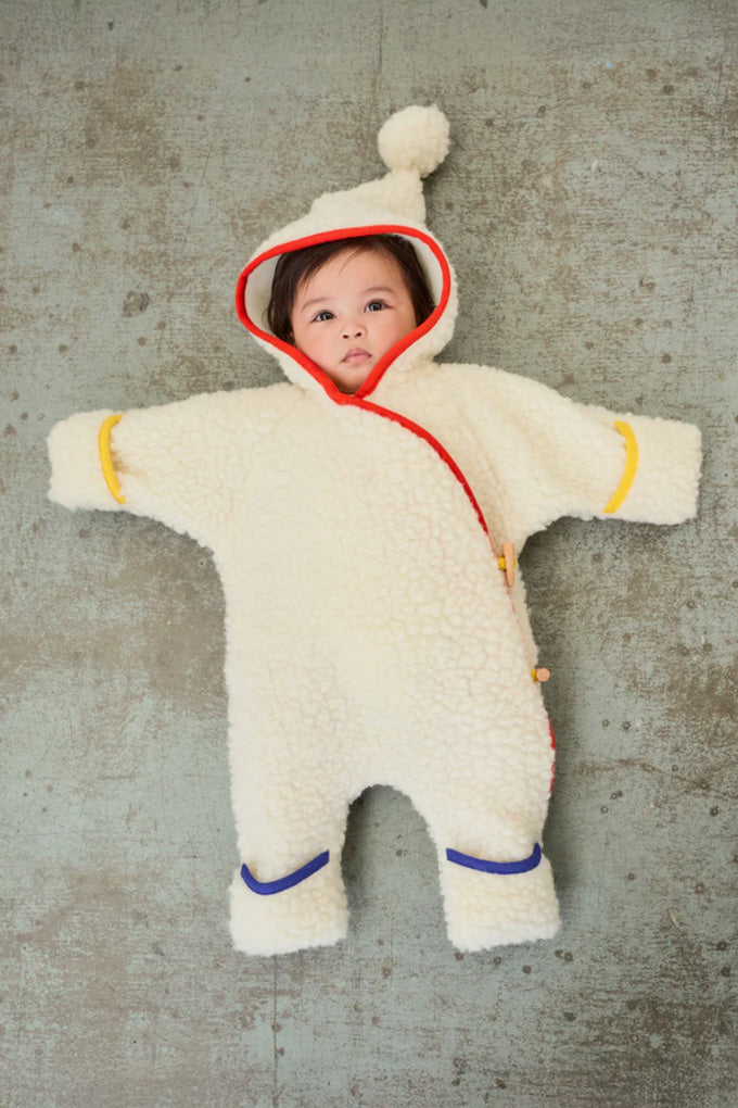 Bobo Choses x Binibamba Snugglesuit | Alma