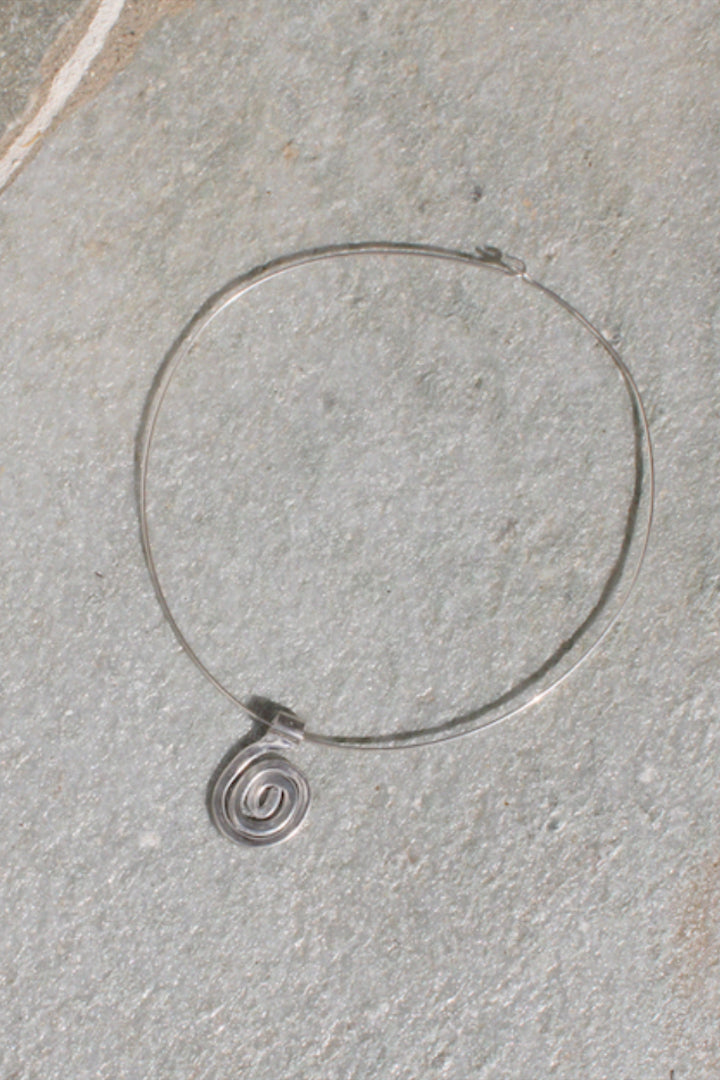 Spiral Collar