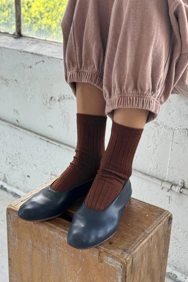 Her Socks