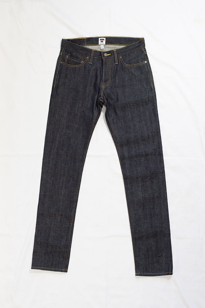 Ladbroke Grove Raw Selvedge Jeans