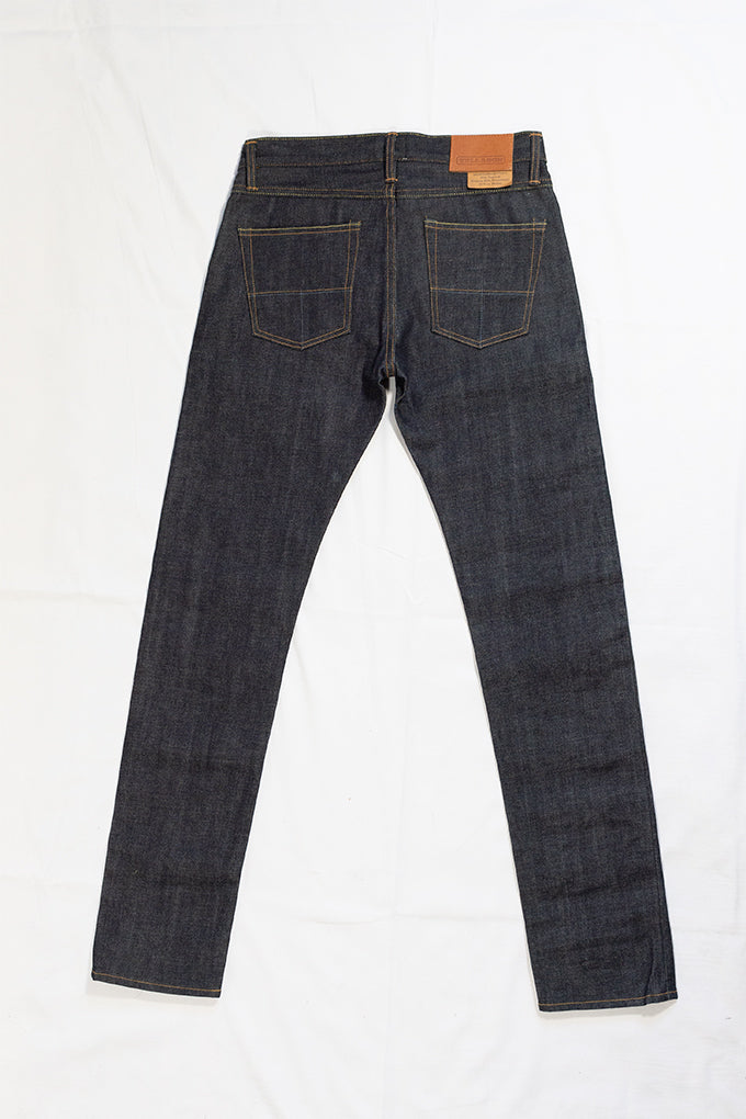 Ladbroke Grove Raw Selvedge Jeans