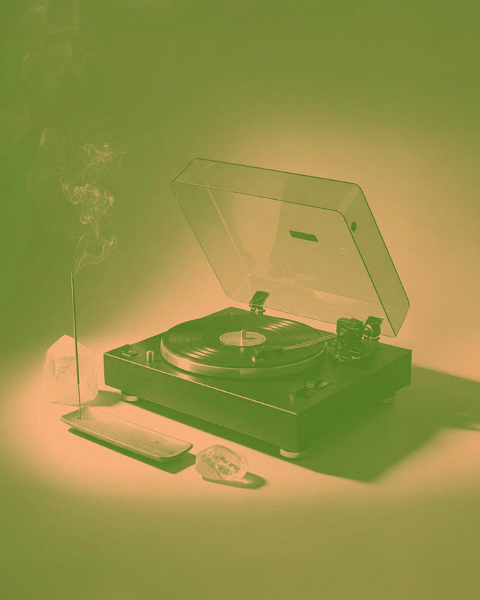 Thursday Listening Sessions - Salad Design