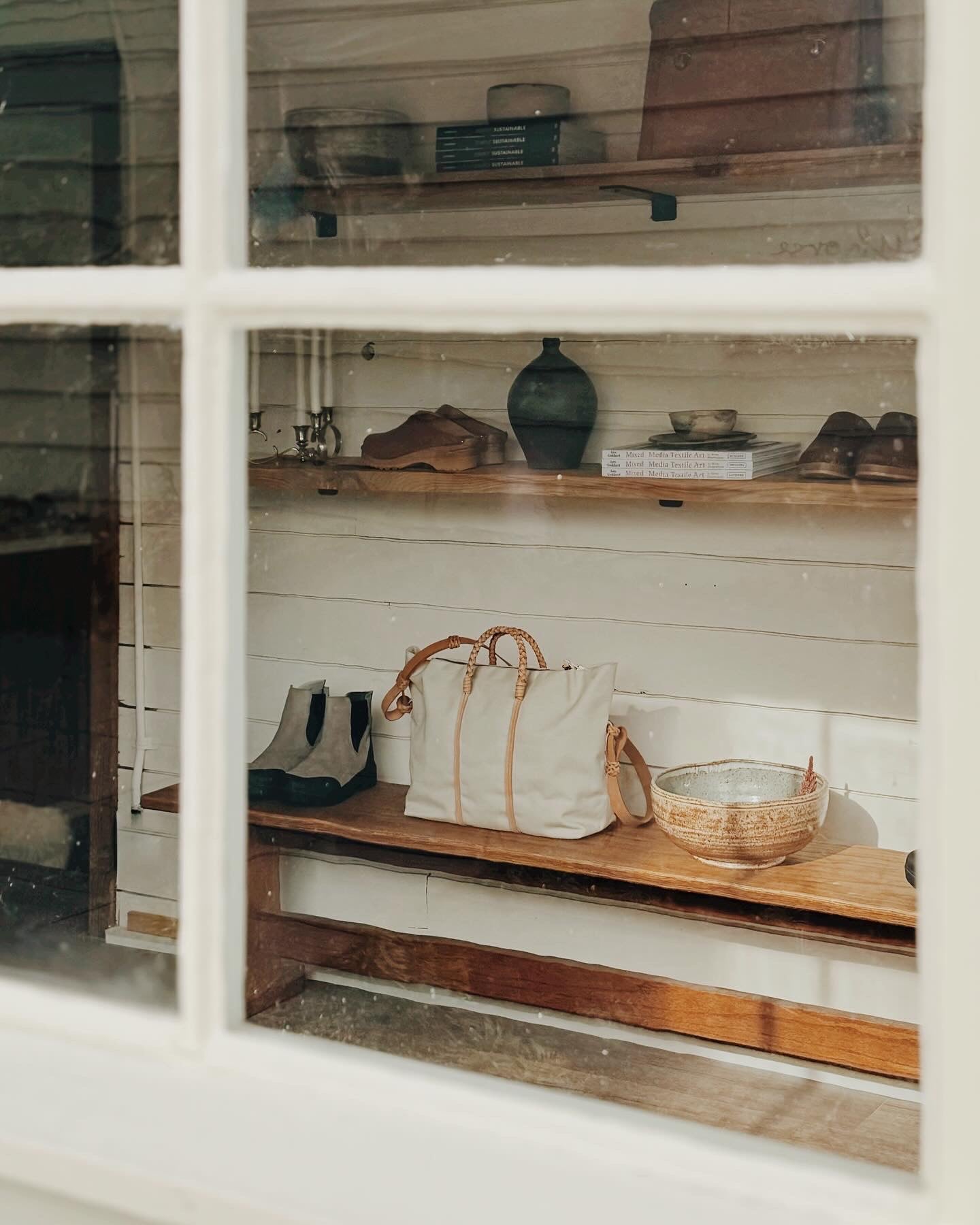 Alma Langley Retail Interior