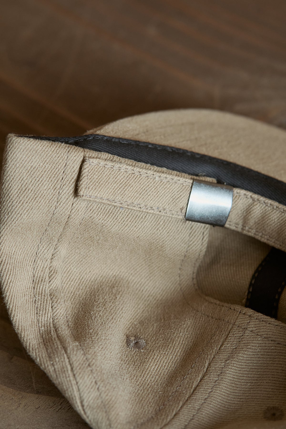 Twill Cap - Coyote