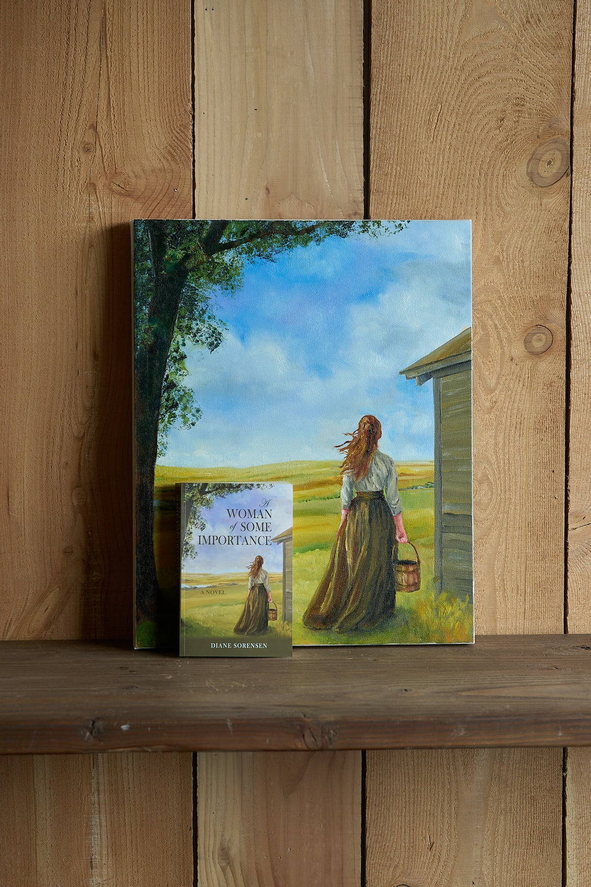 PRE-ORDER: A Women of Some Importance: A Novel
