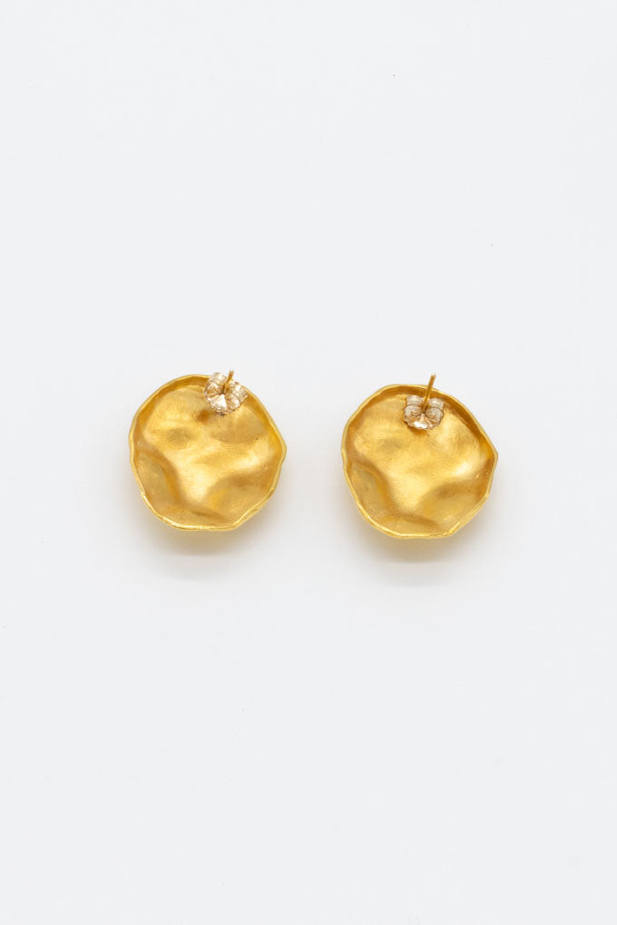 Nugget Earrings