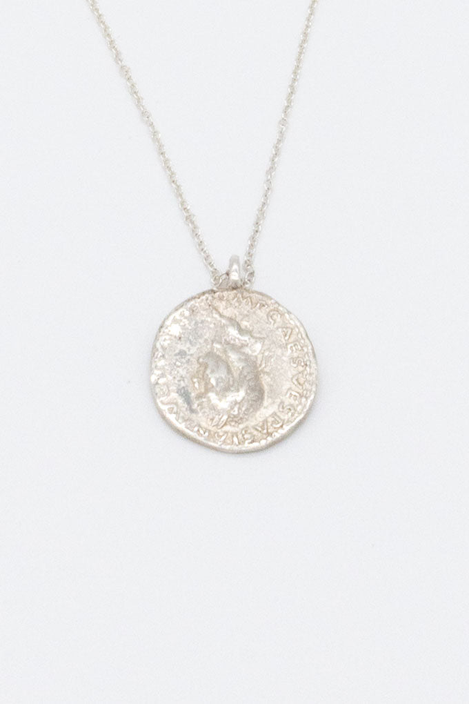 Roman Coin Necklace