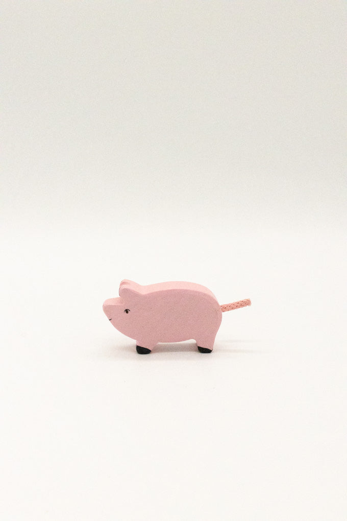 Wooden Animals