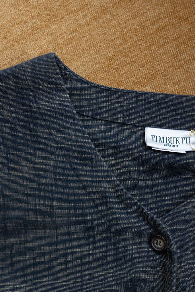 Timbuktu Button Shirt