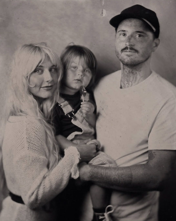 September 7th - Tintypes