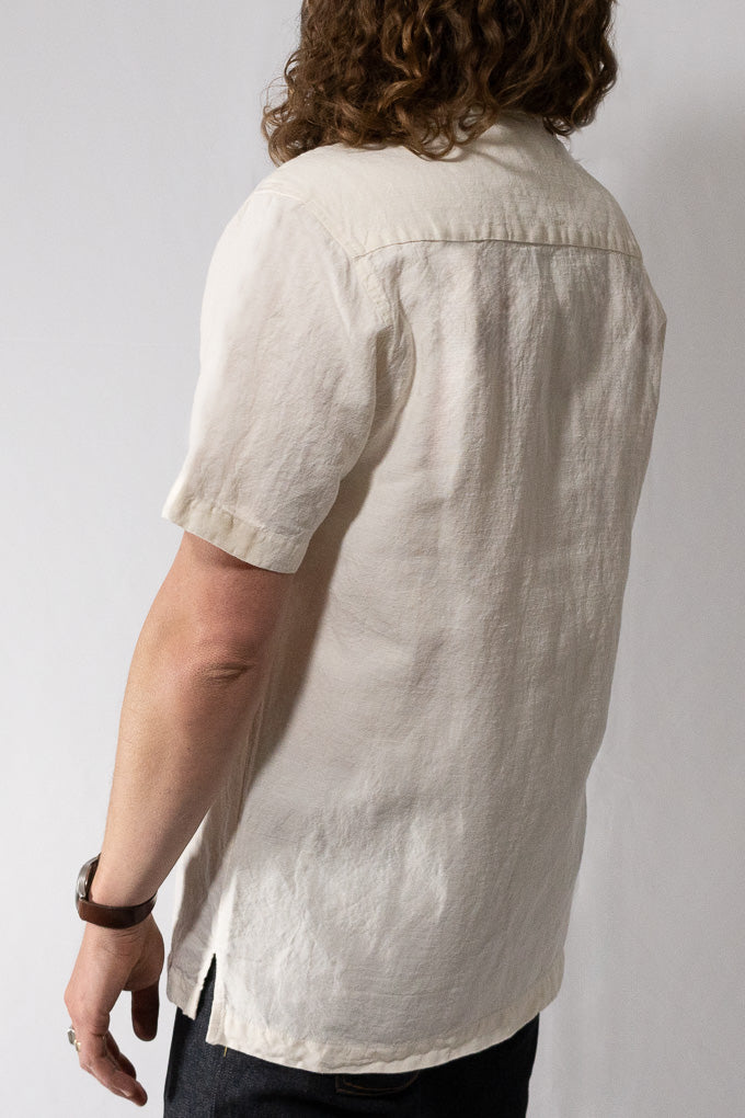 Rincon Shirt - Washed White