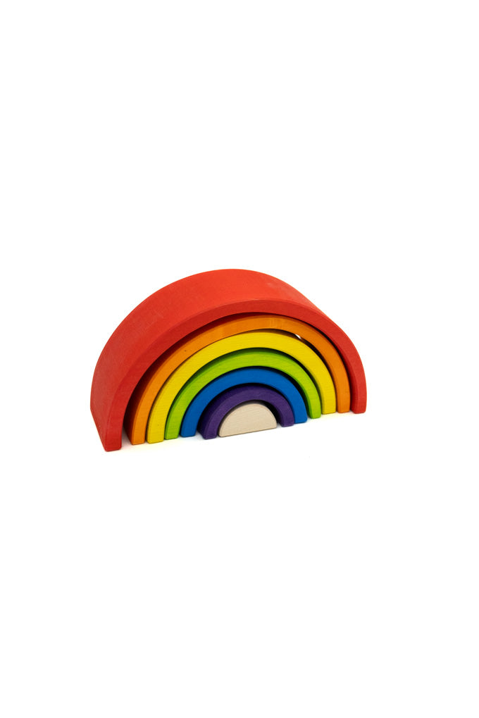 Rainbow Building Blocks