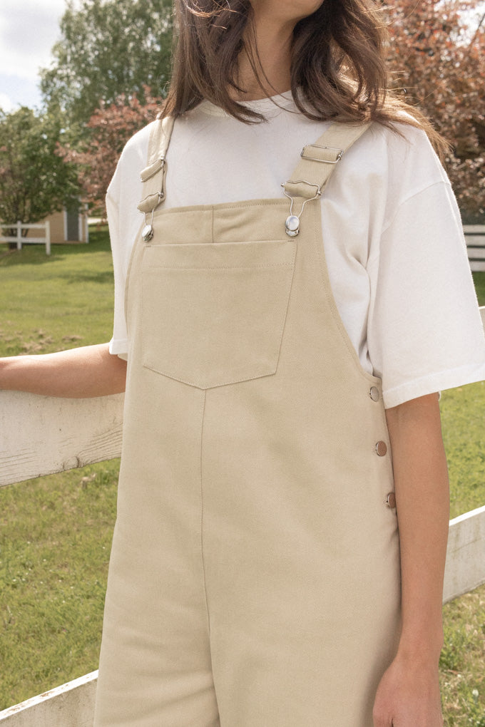 Ecume Overalls