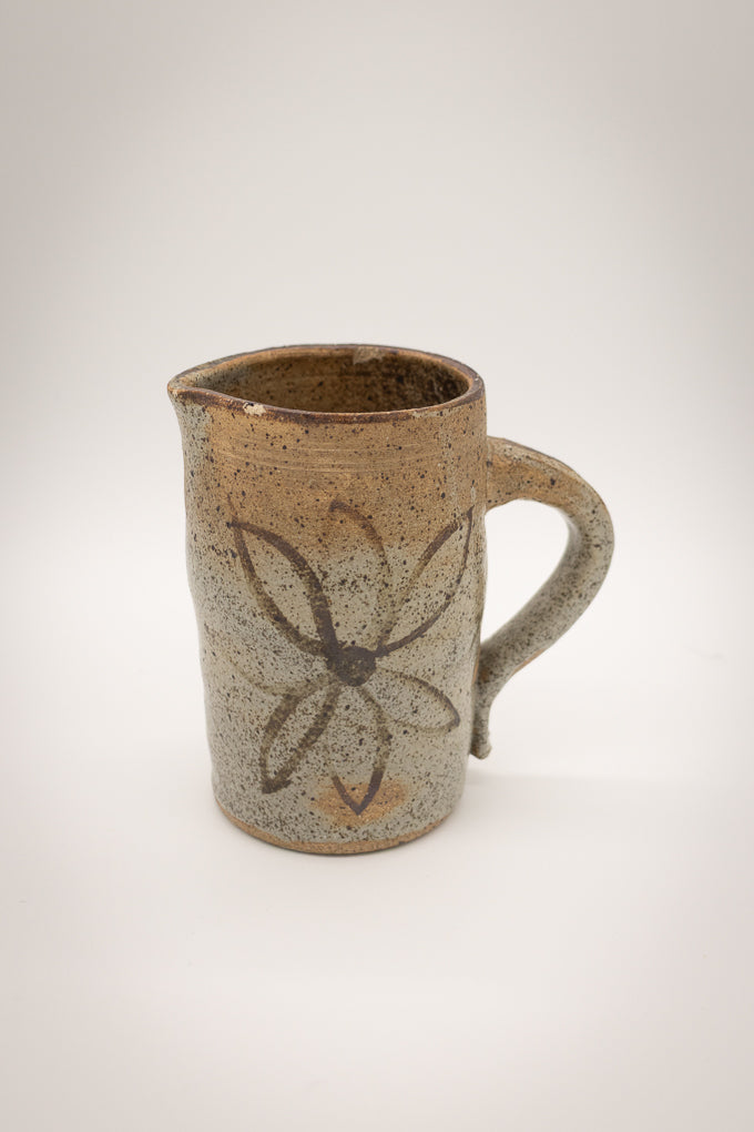 Studio Pottery Pitcher