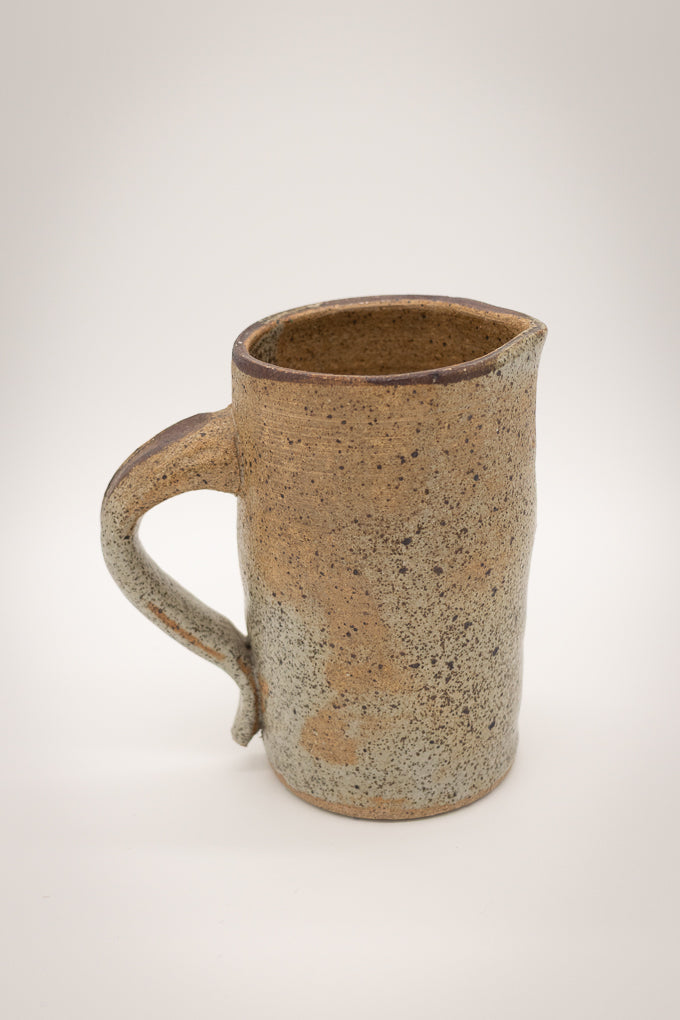 Studio Pottery Pitcher