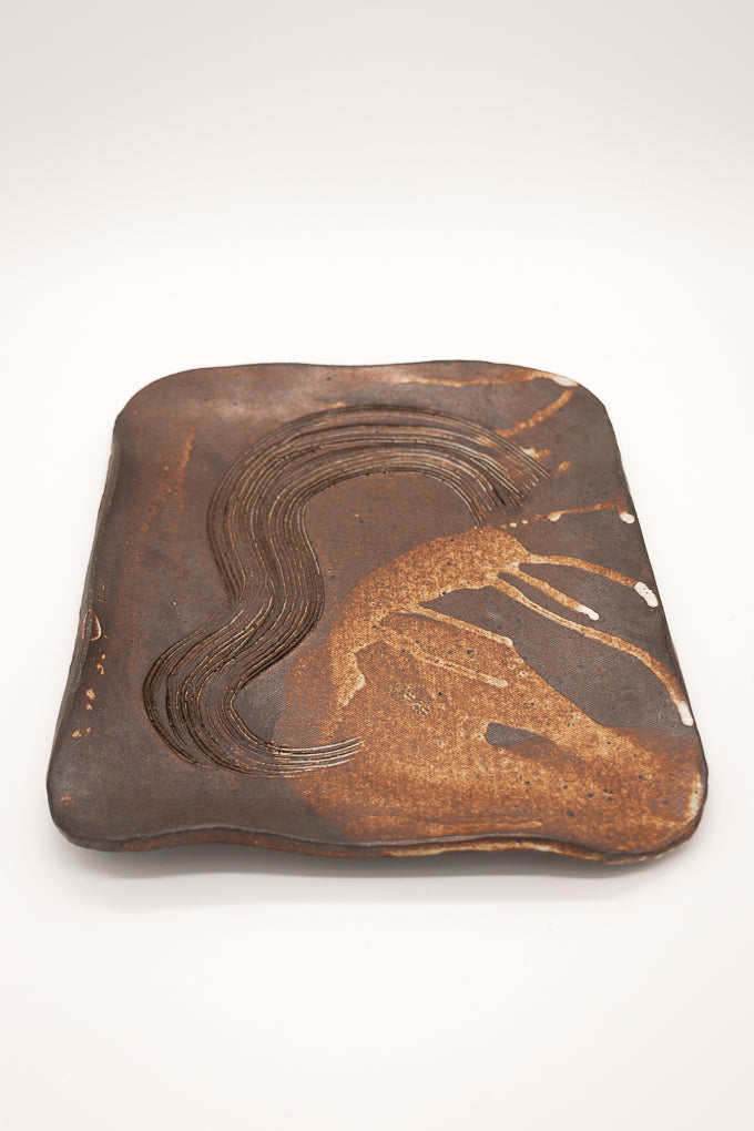 Handbuilt Ceramic Tray