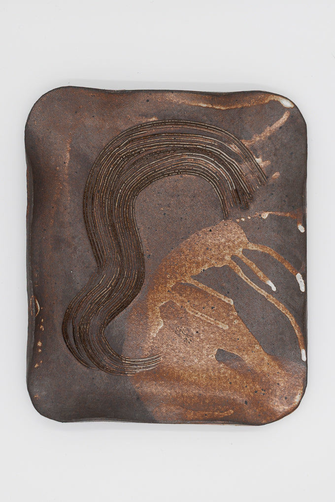 Handbuilt Ceramic Tray