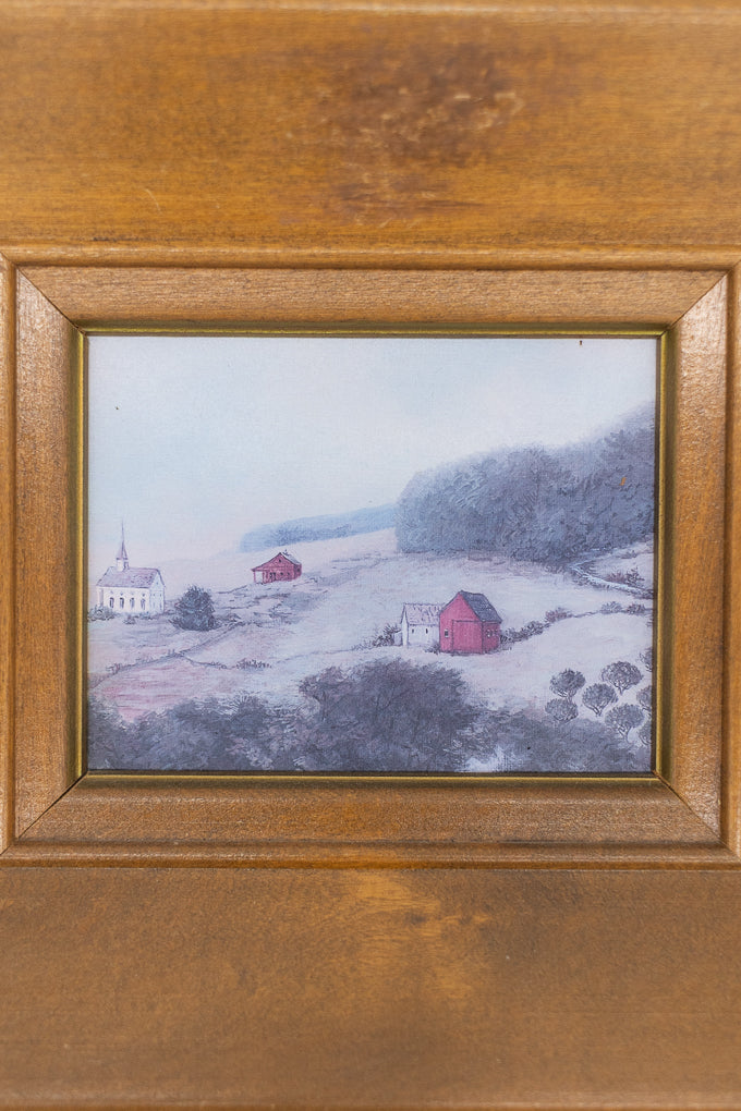 Framed Landscape Prints
