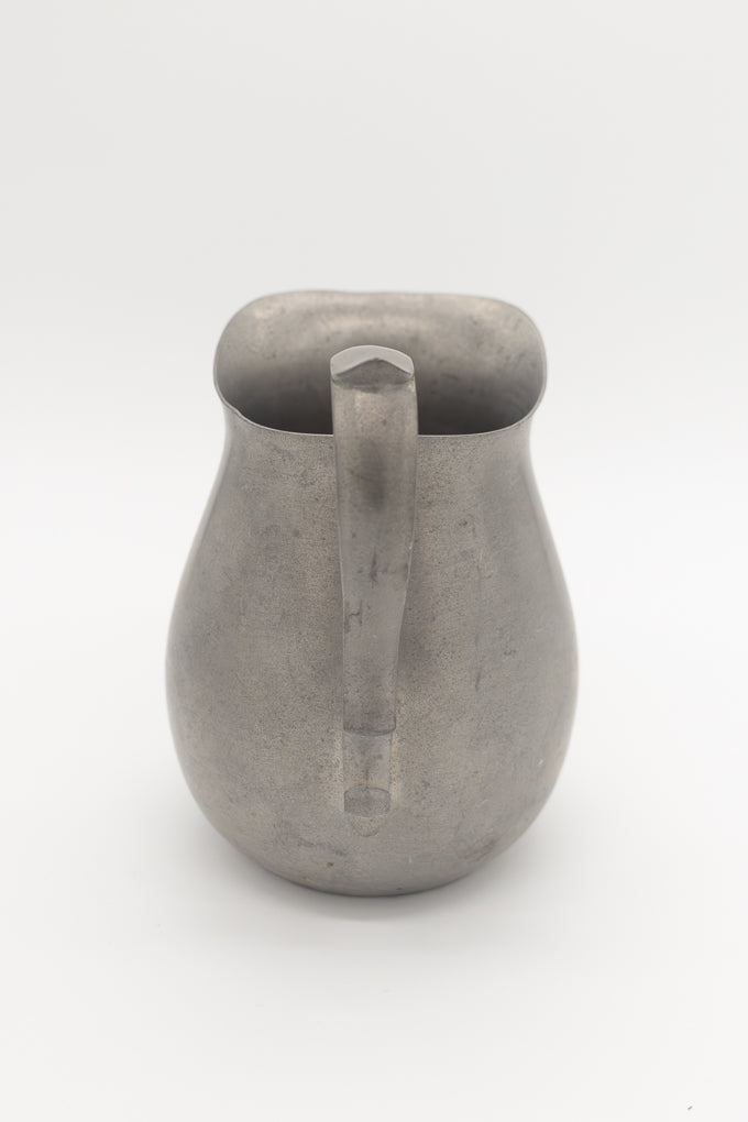 Pewter Pitcher