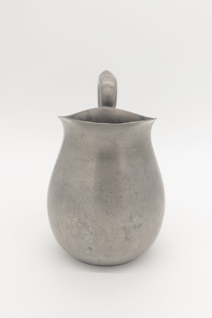 Pewter Pitcher