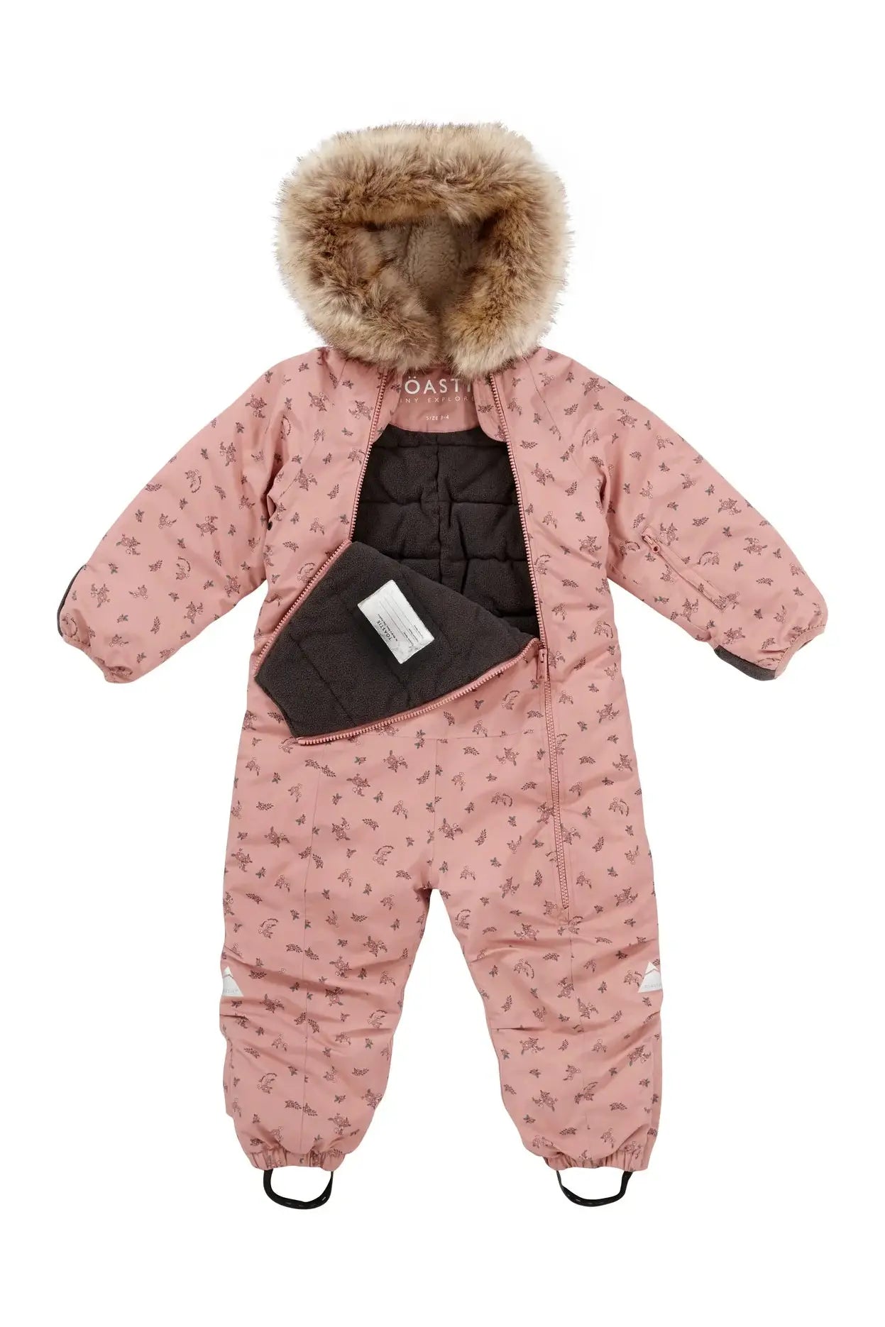 Toastie Padded Winter Suit