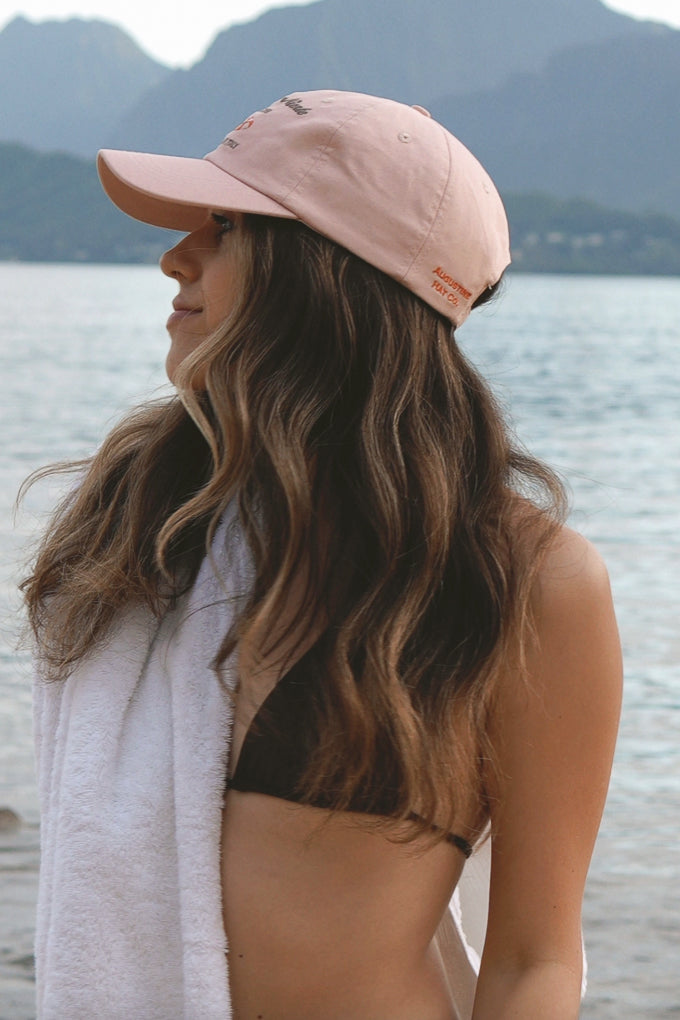 Dolce Far Niete - Baseball Hat