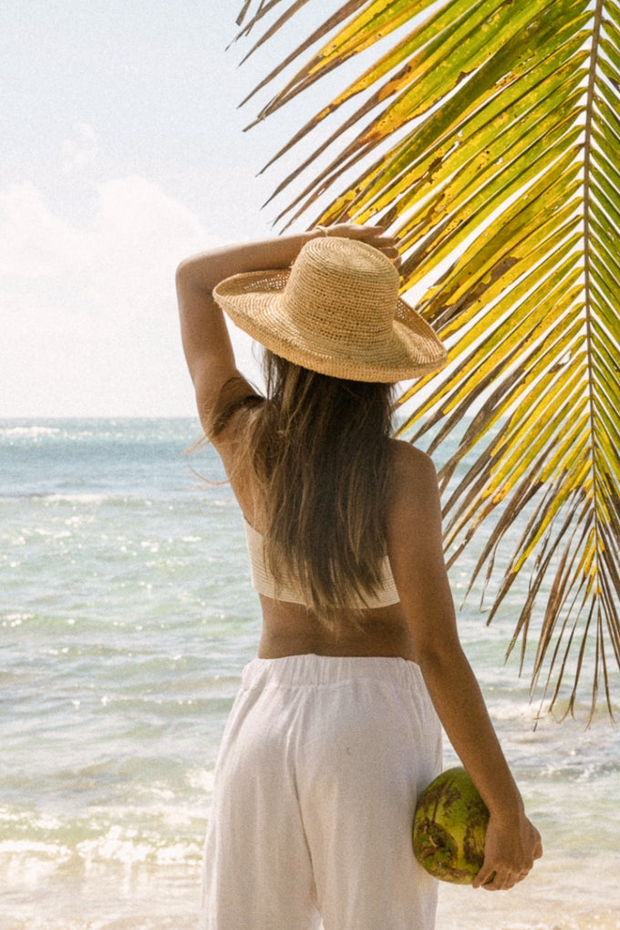 Maui Cruiser Straw Hat