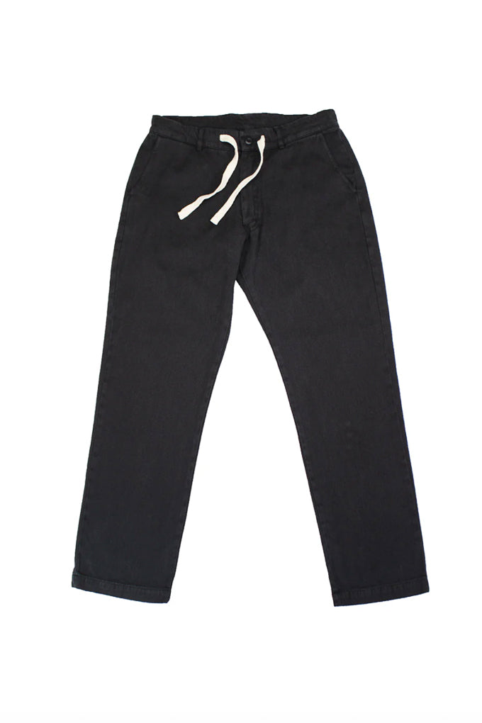 Pacific Coast Pant - Black