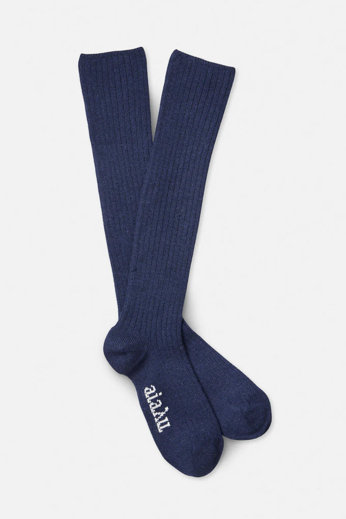 Cashmere Knee Socks