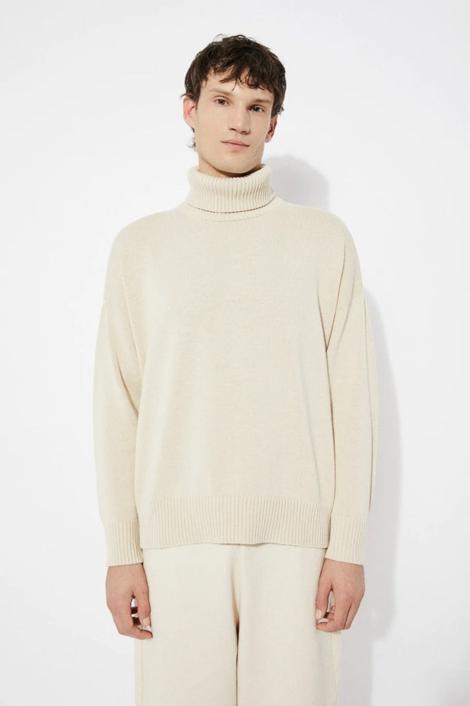 Tanos Sweater  - Beige