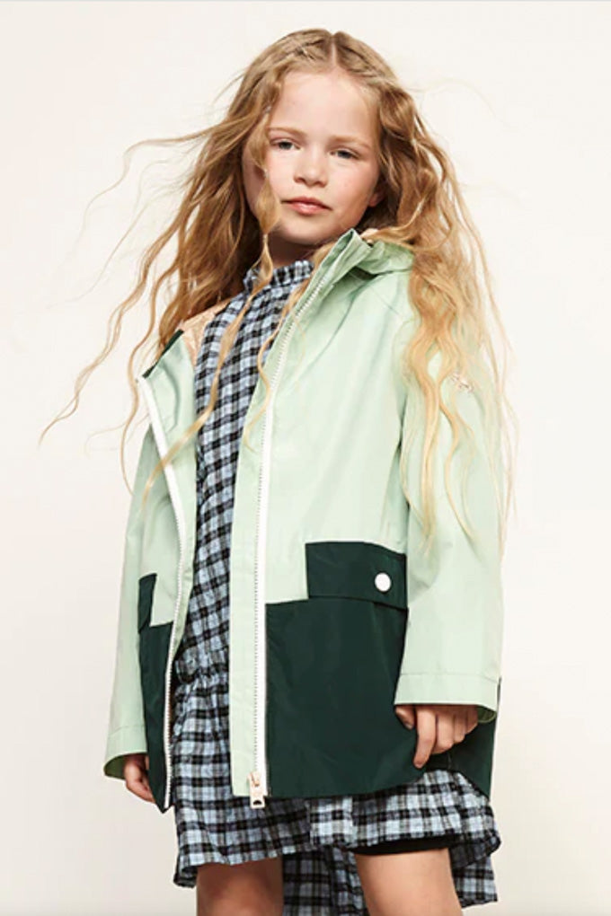 Pack-A-Mac Rain Jacket Mint