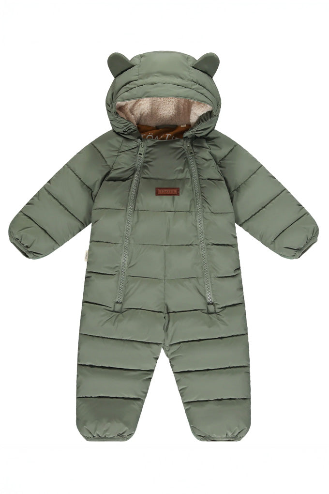 Puff Quilted Onesie