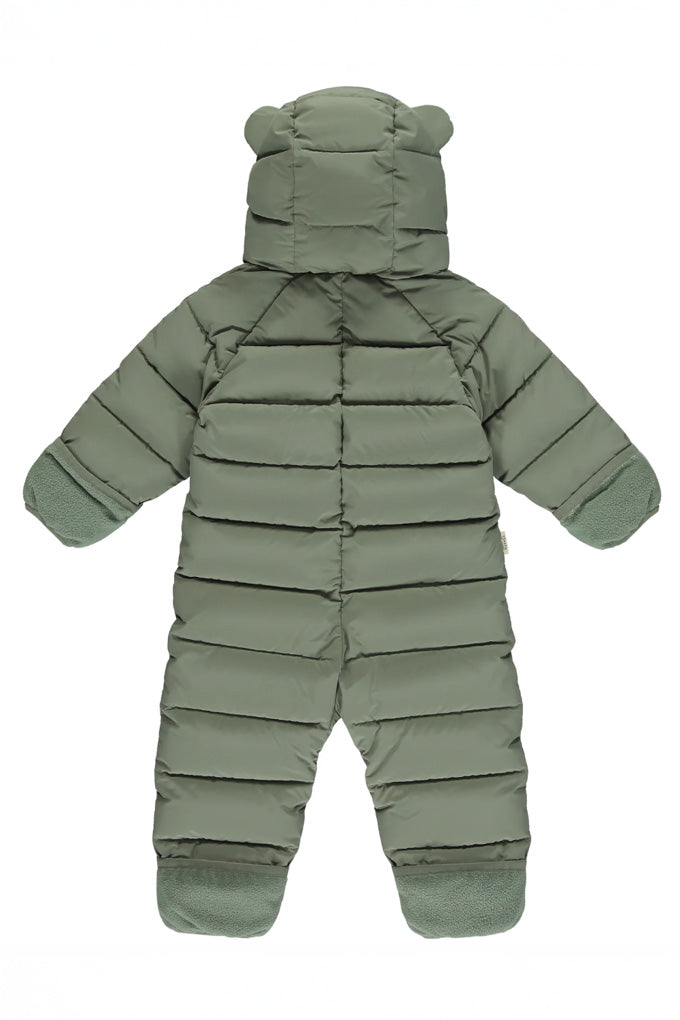 Puff Quilted Onesie