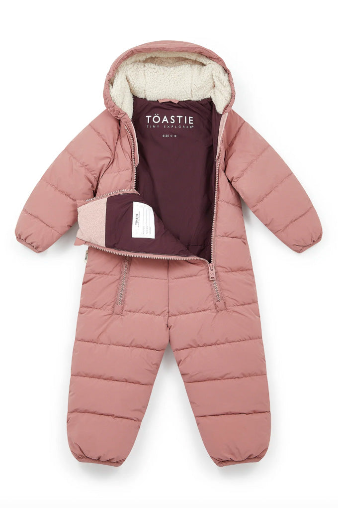 Puff Quilted Onesie