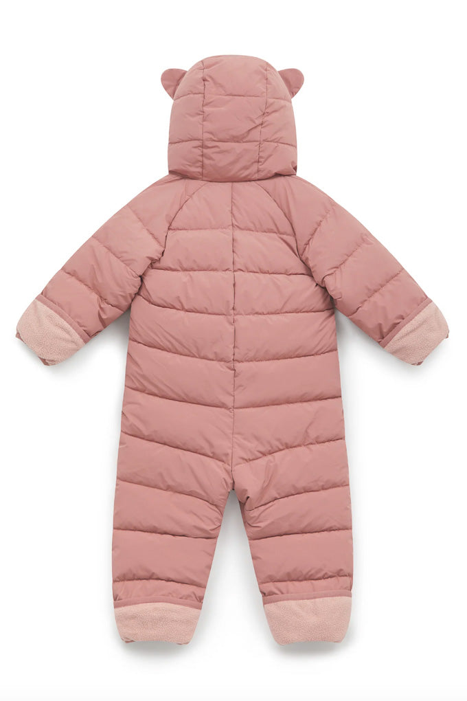 Puff Quilted Onesie