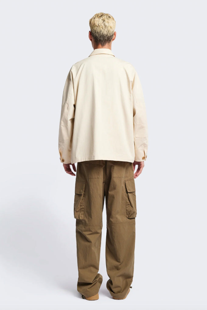 Pressure Jacket - Chalk