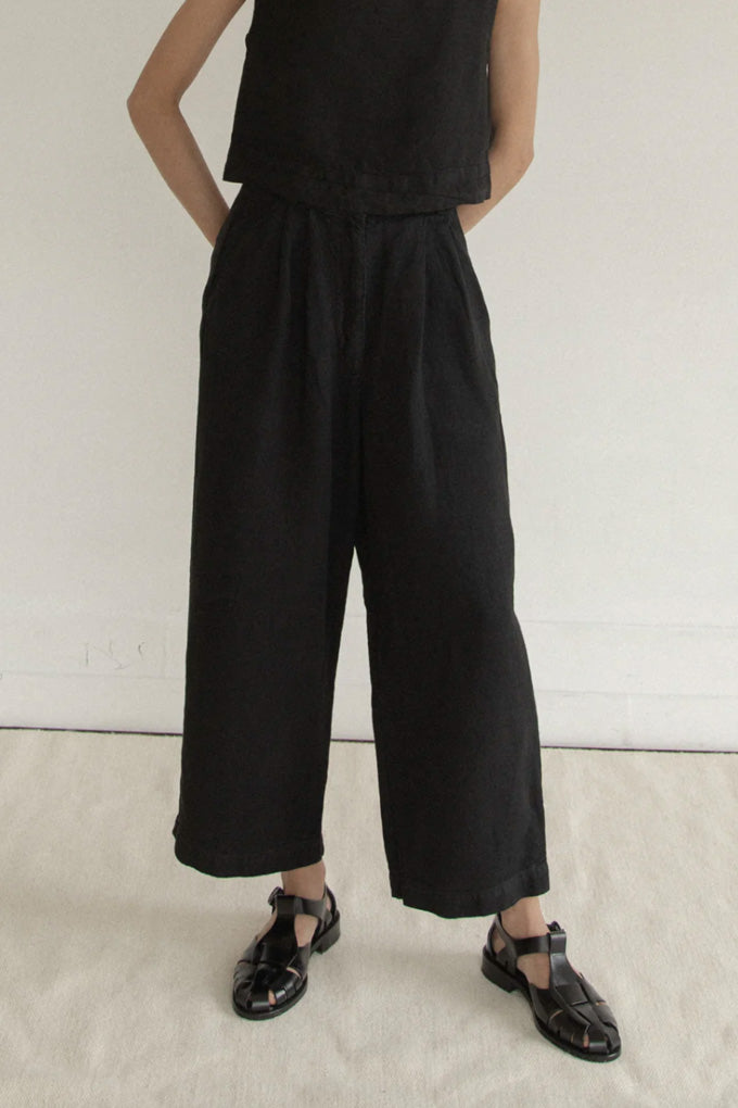 Andy Trouser - Noir