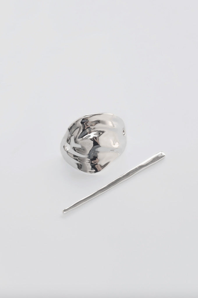 Bean French Hair Pin