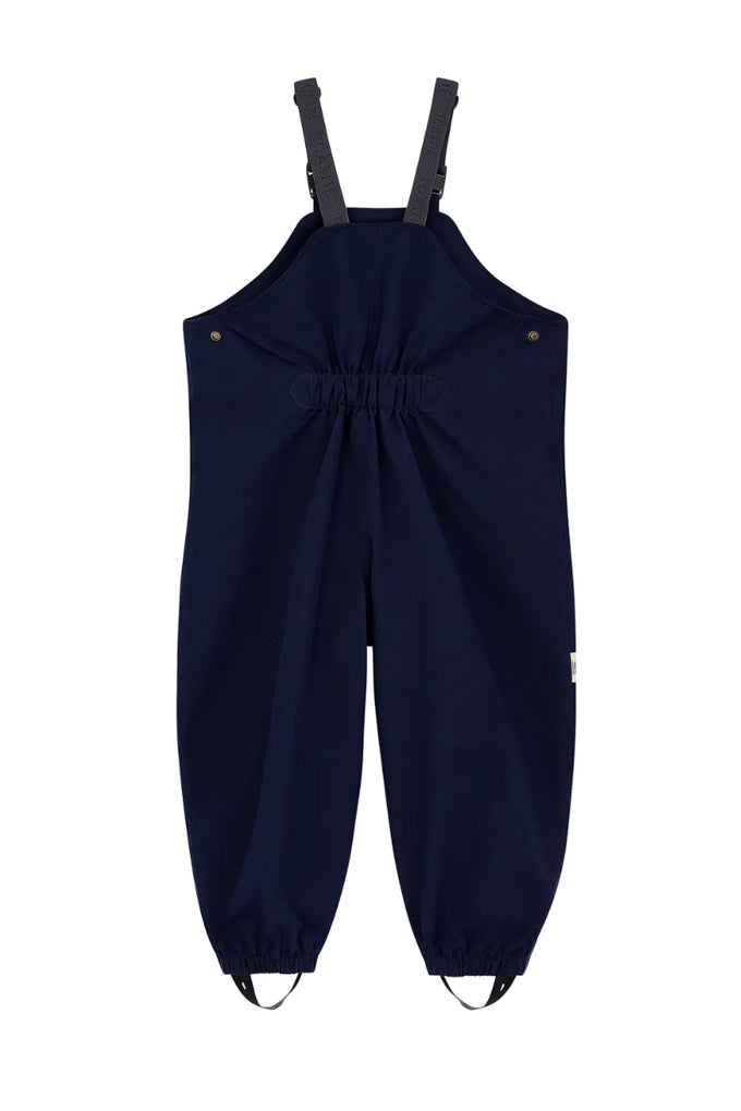 Waterproof Dungaree - Marine Navy
