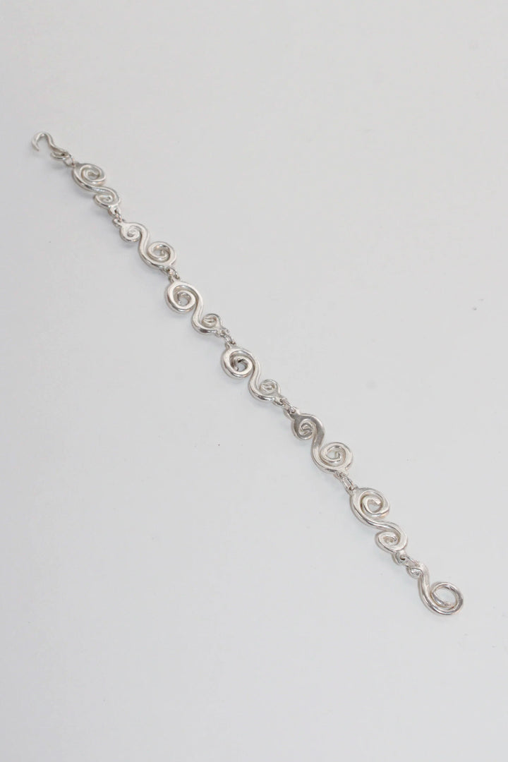 Spiral Bracelet