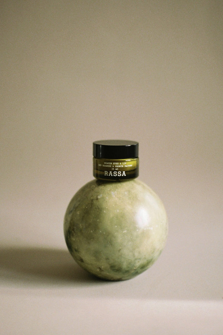 Heaven Eyes & Lip Contour